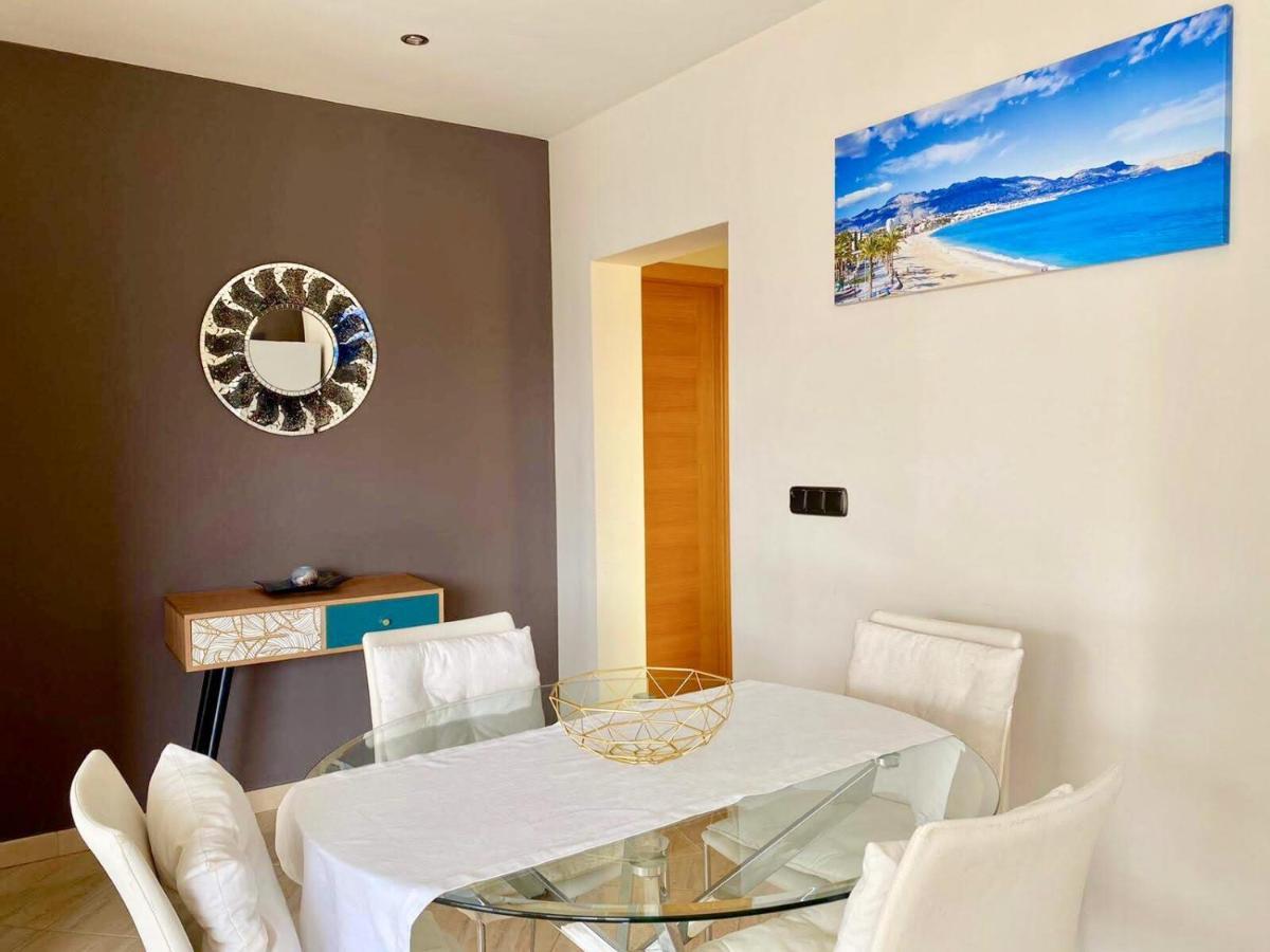 Apartamentos Paraiso El Albir Zewnętrze zdjęcie