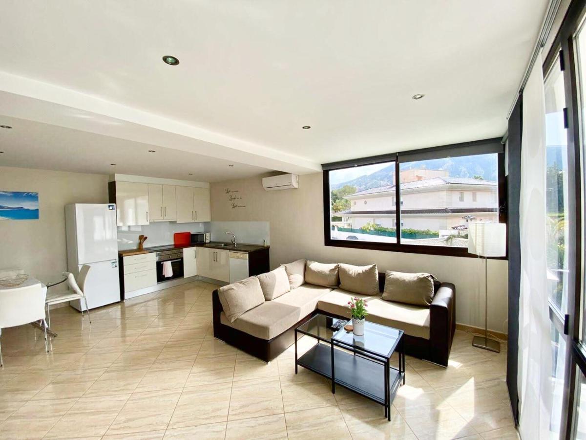 Apartamentos Paraiso El Albir Zewnętrze zdjęcie
