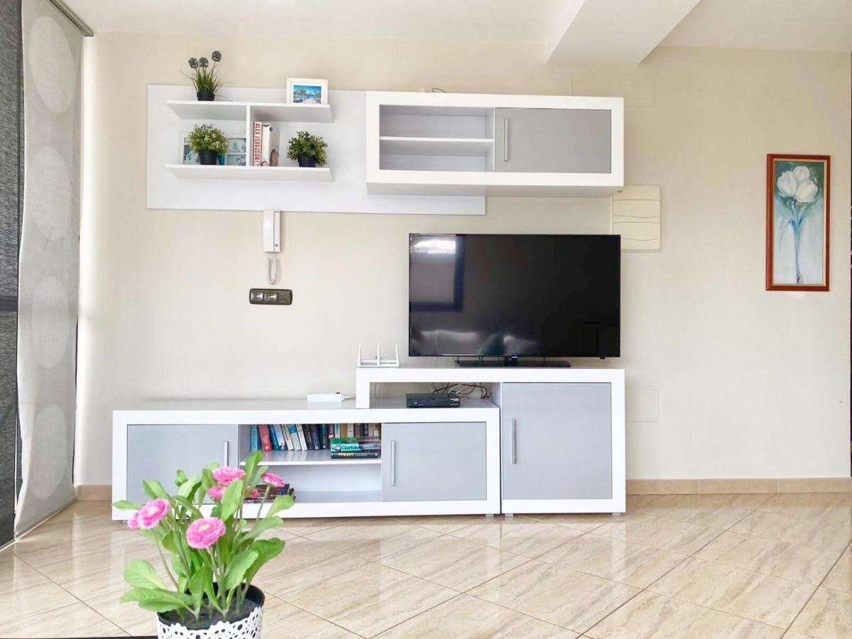 Apartamentos Paraiso El Albir Zewnętrze zdjęcie