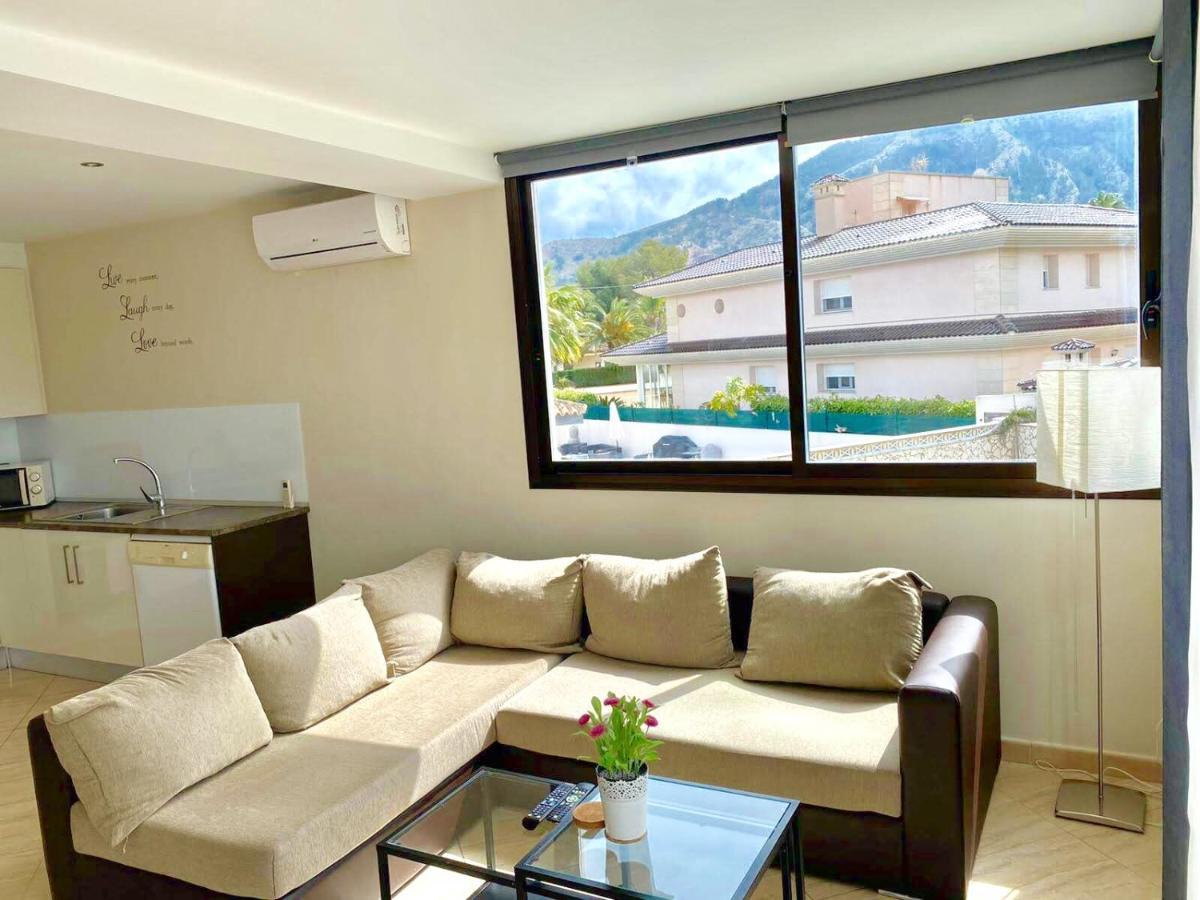 Apartamentos Paraiso El Albir Zewnętrze zdjęcie