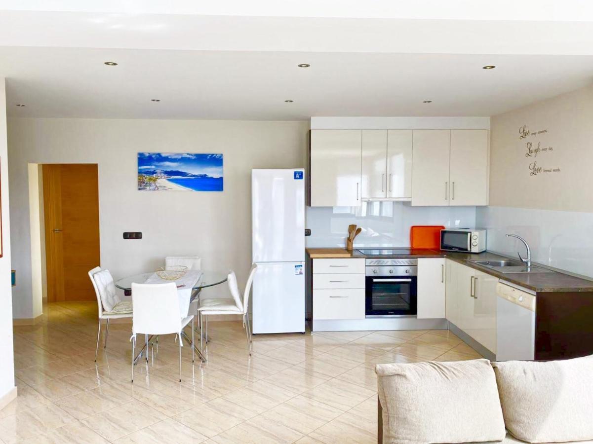 Apartamentos Paraiso El Albir Zewnętrze zdjęcie