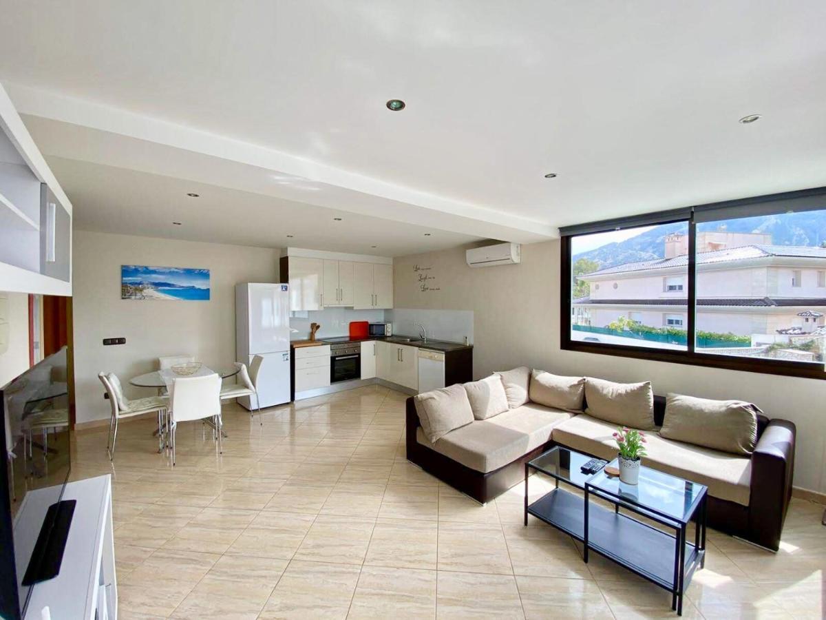 Apartamentos Paraiso El Albir Zewnętrze zdjęcie
