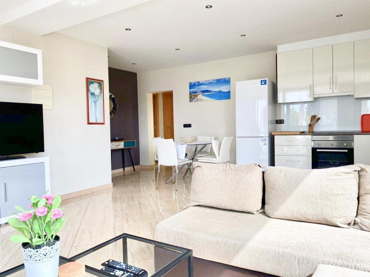 Apartamentos Paraiso El Albir Zewnętrze zdjęcie
