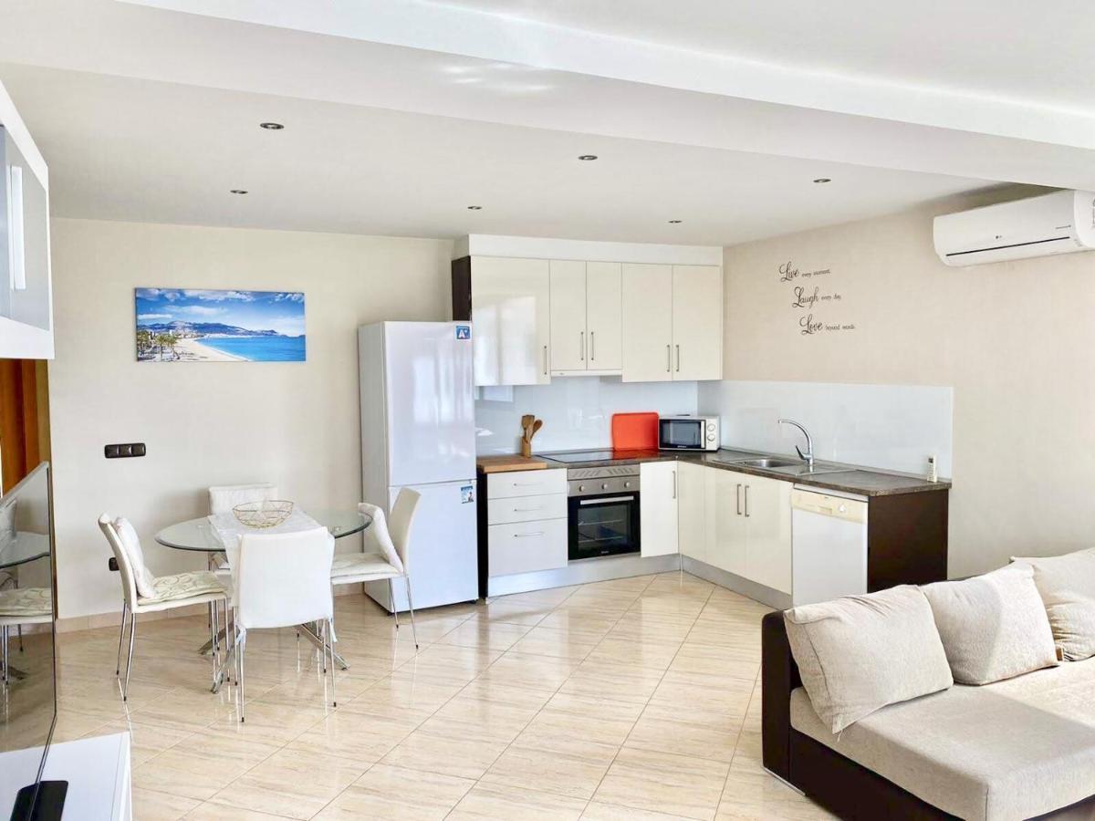 Apartamentos Paraiso El Albir Zewnętrze zdjęcie