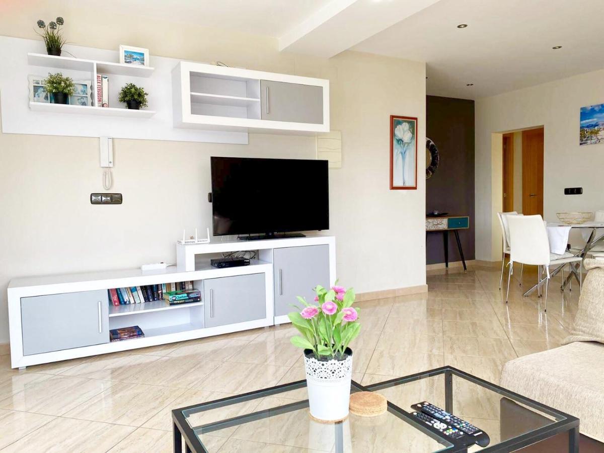 Apartamentos Paraiso El Albir Zewnętrze zdjęcie