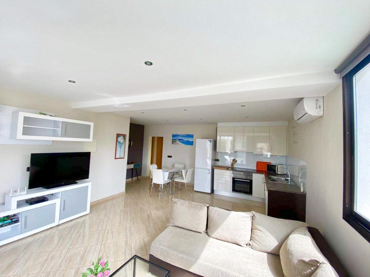 Apartamentos Paraiso El Albir Zewnętrze zdjęcie