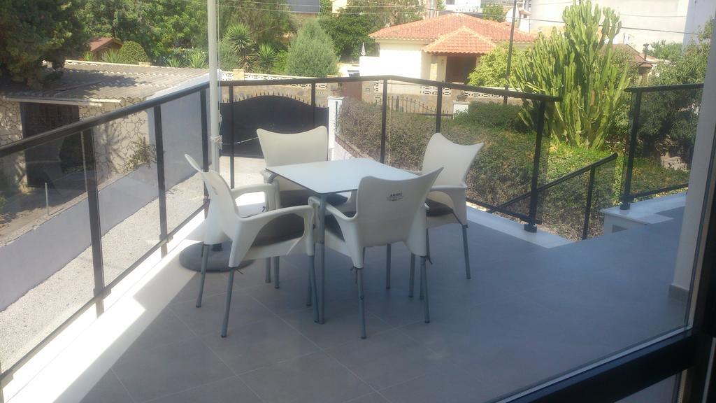 Apartamentos Paraiso El Albir Zewnętrze zdjęcie