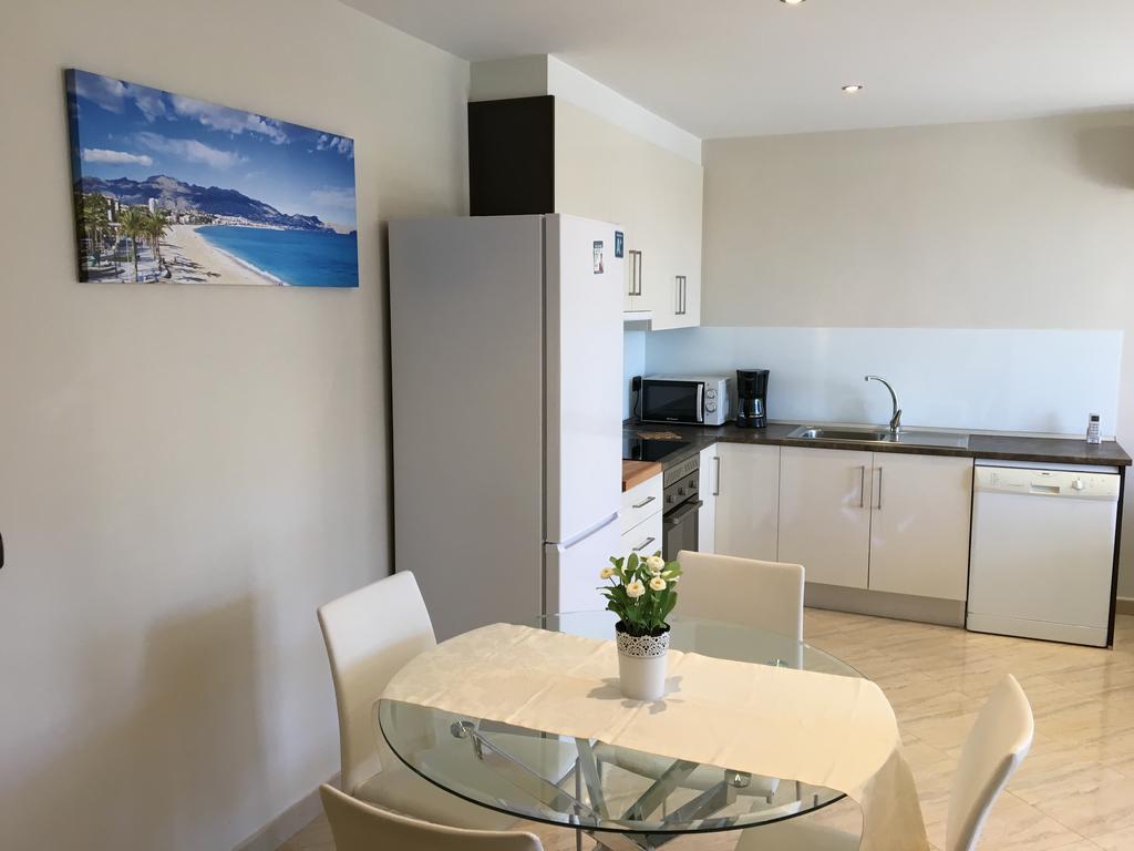 Apartamentos Paraiso El Albir Zewnętrze zdjęcie