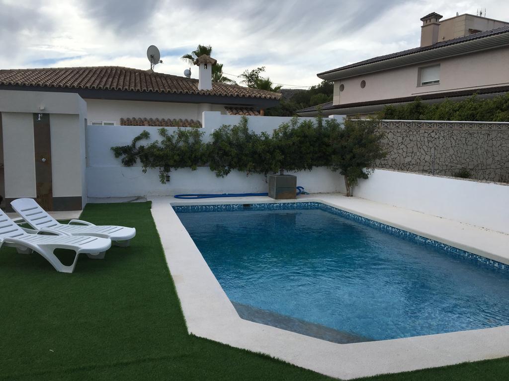 Apartamentos Paraiso El Albir Zewnętrze zdjęcie