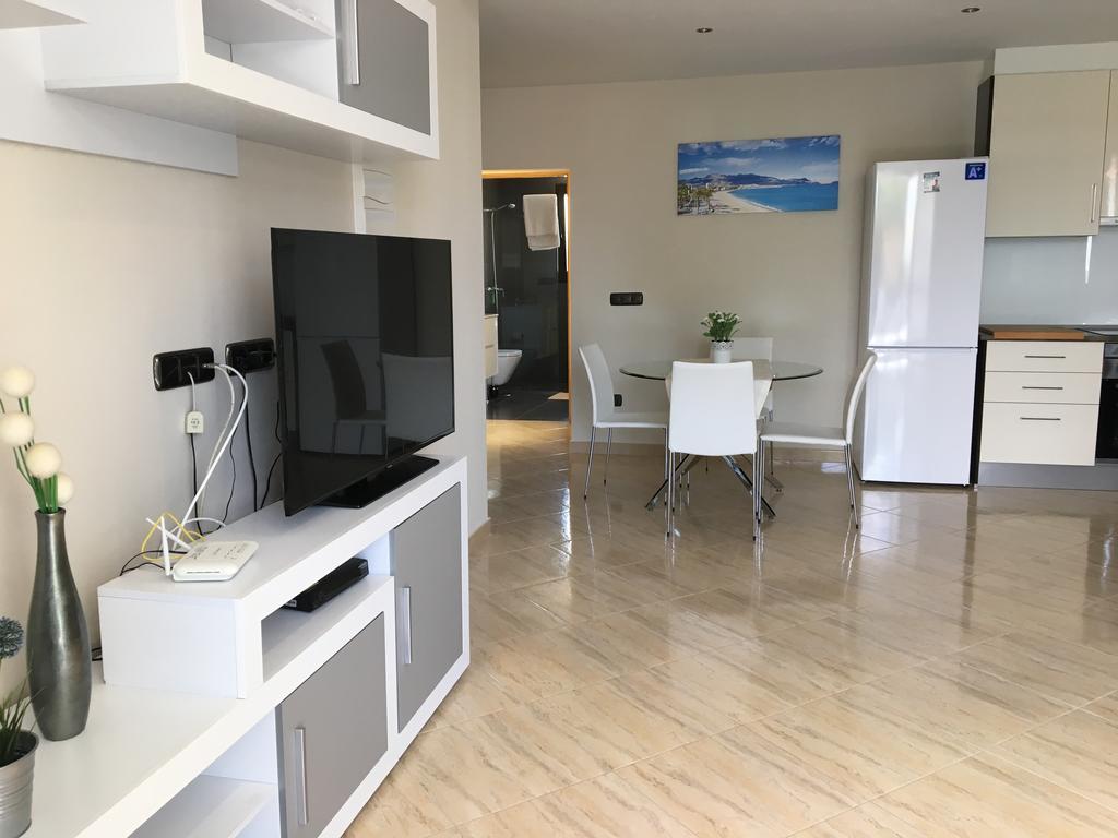 Apartamentos Paraiso El Albir Zewnętrze zdjęcie