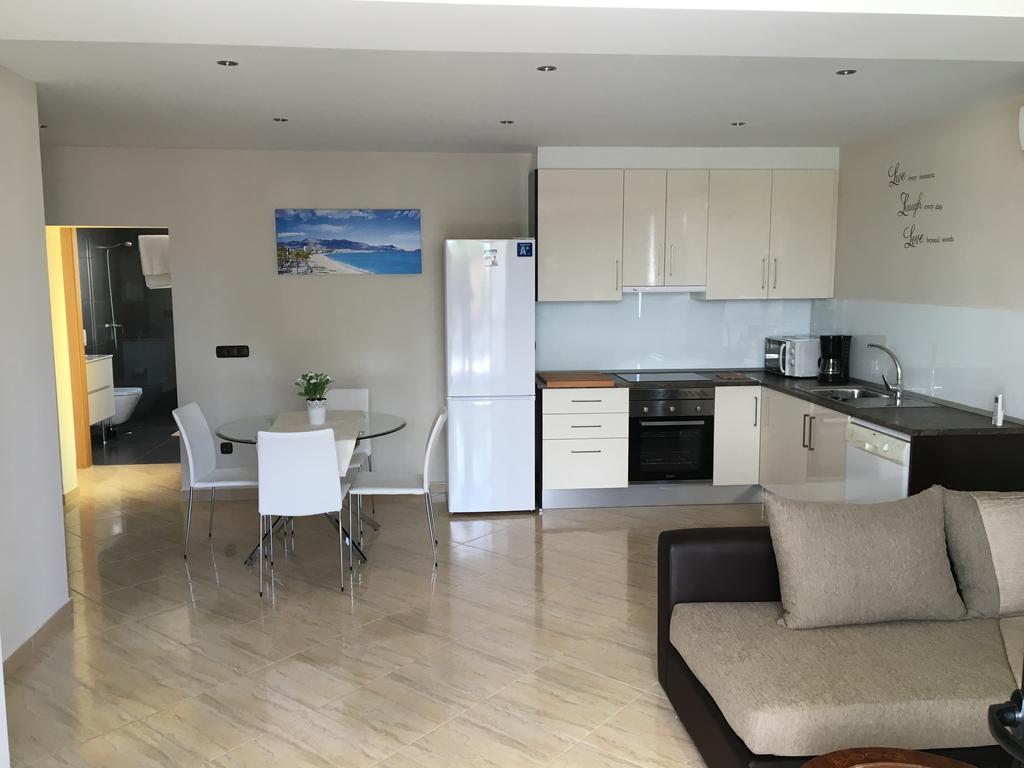 Apartamentos Paraiso El Albir Zewnętrze zdjęcie