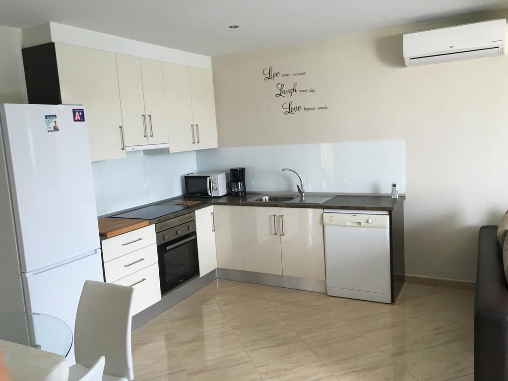 Apartamentos Paraiso El Albir Zewnętrze zdjęcie