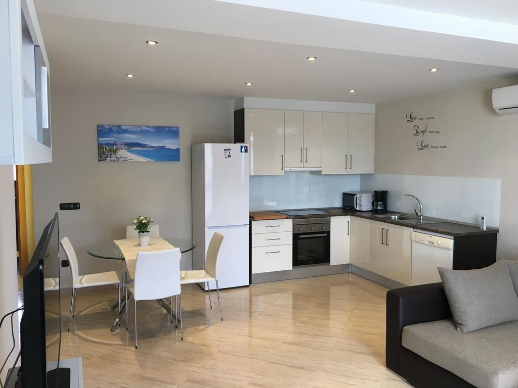 Apartamentos Paraiso El Albir Zewnętrze zdjęcie