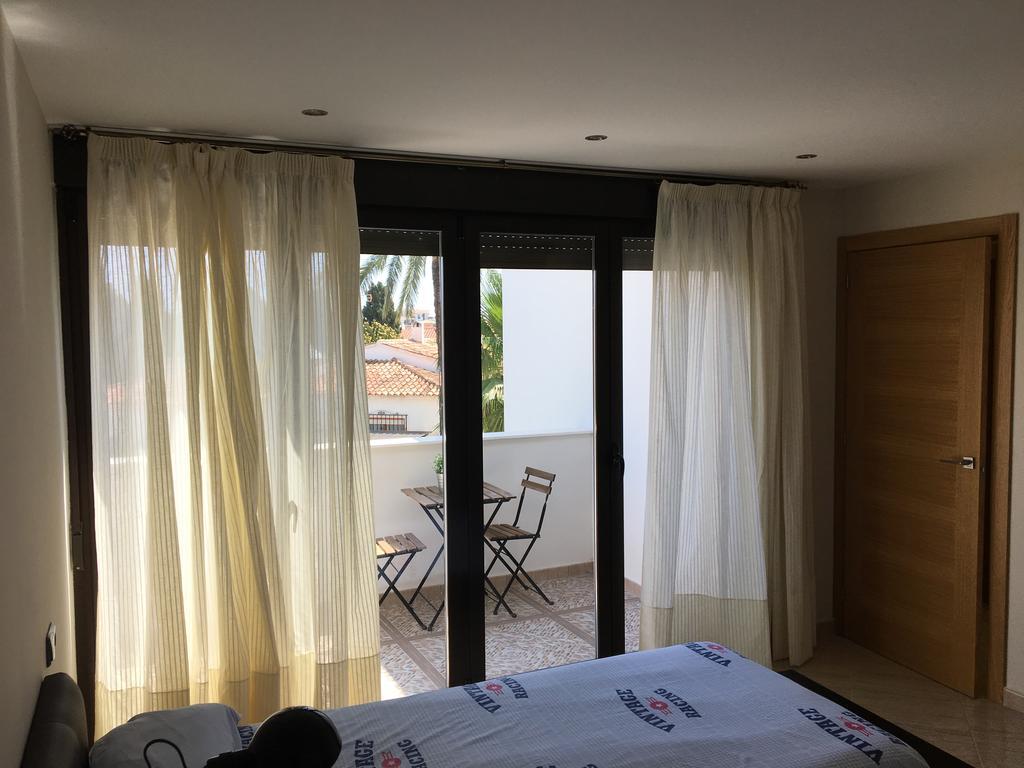 Apartamentos Paraiso El Albir Zewnętrze zdjęcie