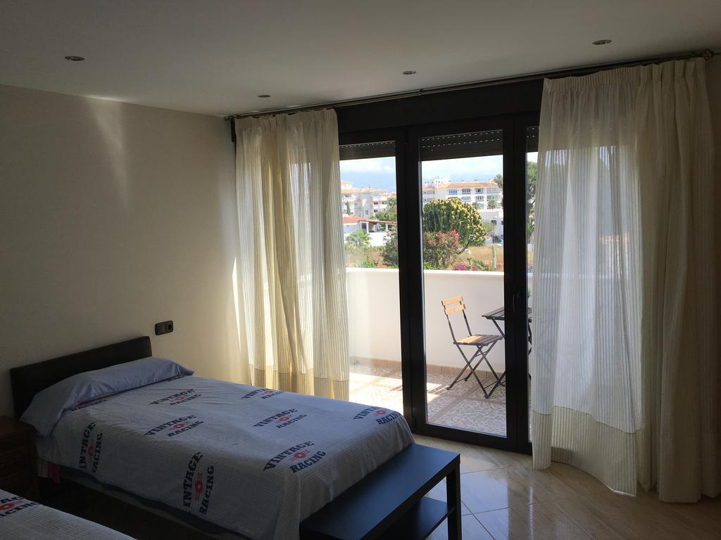 Apartamentos Paraiso El Albir Zewnętrze zdjęcie