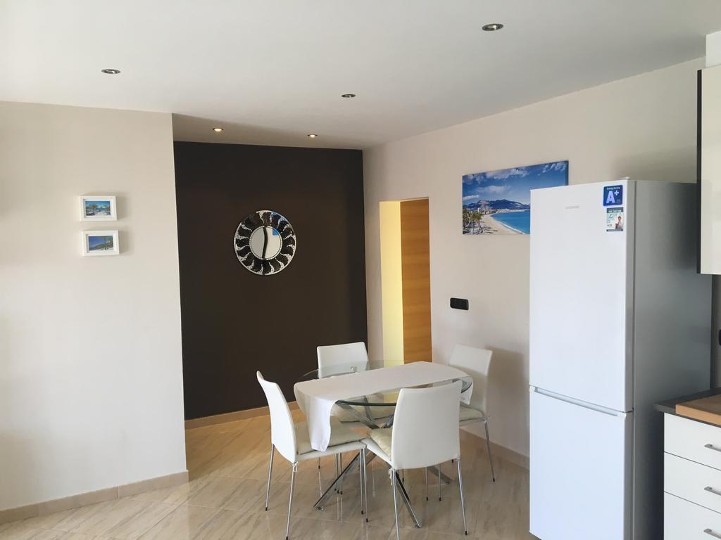 Apartamentos Paraiso El Albir Zewnętrze zdjęcie